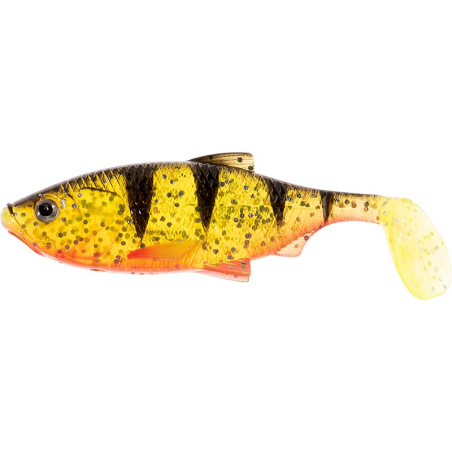 Силікон Jaxon Intensa Krapik 8.5cm 9.5g M 1шт