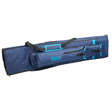 Чохол Jaxon Feeder Fantastics три вудлища з котушками 145cm