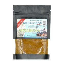 Готове тісто Megalodon Herabuna 100г Мед