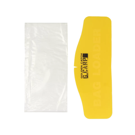 ПВА пакет GC G.Carp PVA Bag Kit Slow Melt 70x140мм L (10шт)