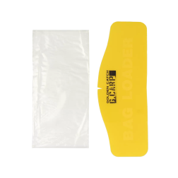 ПВА пакет GC G.Carp PVA Bag Kit Slow Melt 65x130мм M (10шт)