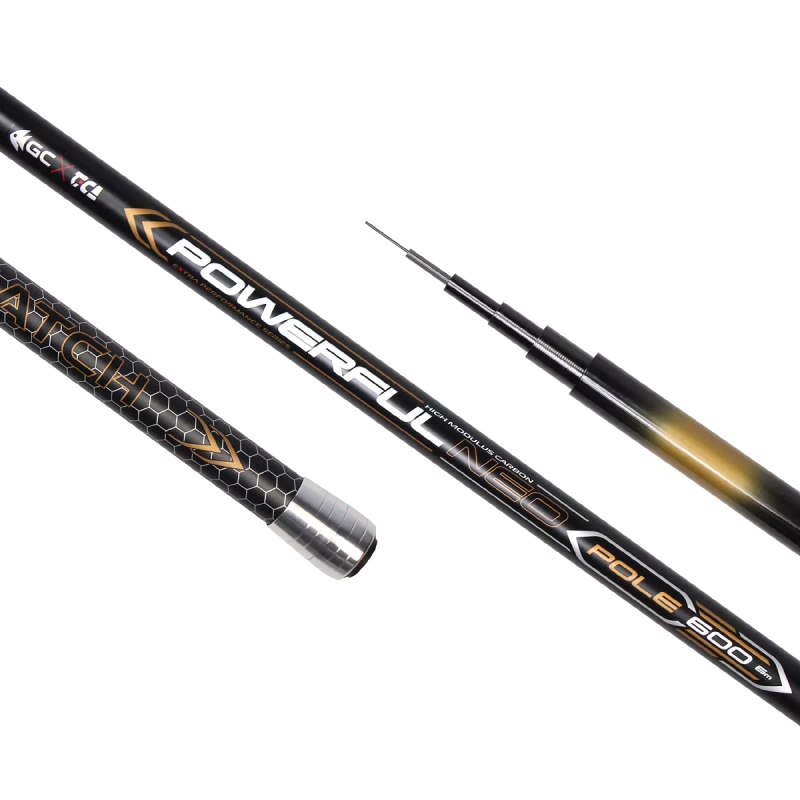 Удочка GC×Tica Powerful NEO polе 6м
