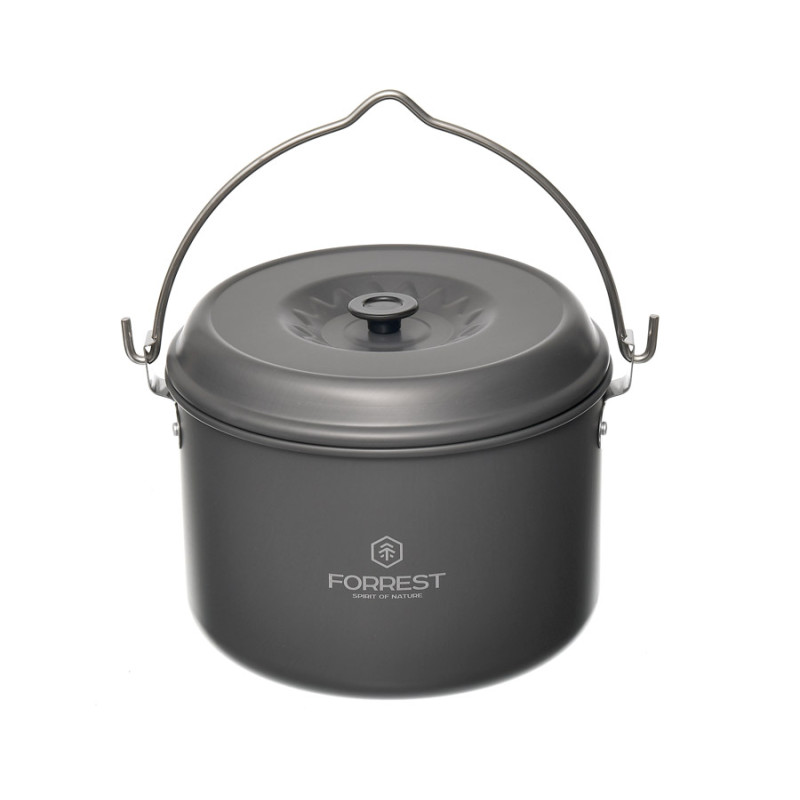 Котел анодований Forrest Camping Pot 4.2л