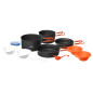 Набір посуду Forrest Camp Set X4 Набір посуду Forrest Camp Set X4