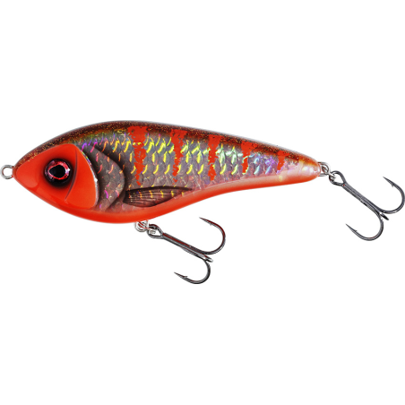 Воблер Westin Swim 10cm 34g (S) 3D Rocky Red