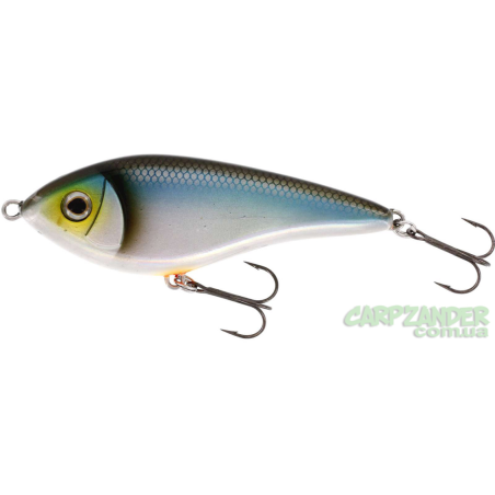 Воблер Westin Swim 8cm 16g (SP) Blueback Herring