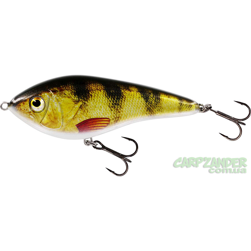 Воблер Westin Swim 8cm 16g (SP) Real Perch