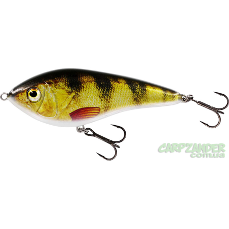 Воблер Westin Swim 8cm 16g (SP) Real Perch