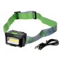 Ліхтар налобний Carp Pro WR Headtorch 3W COB Ліхтар налобний Carp Pro WR Headtorch 3W COB
