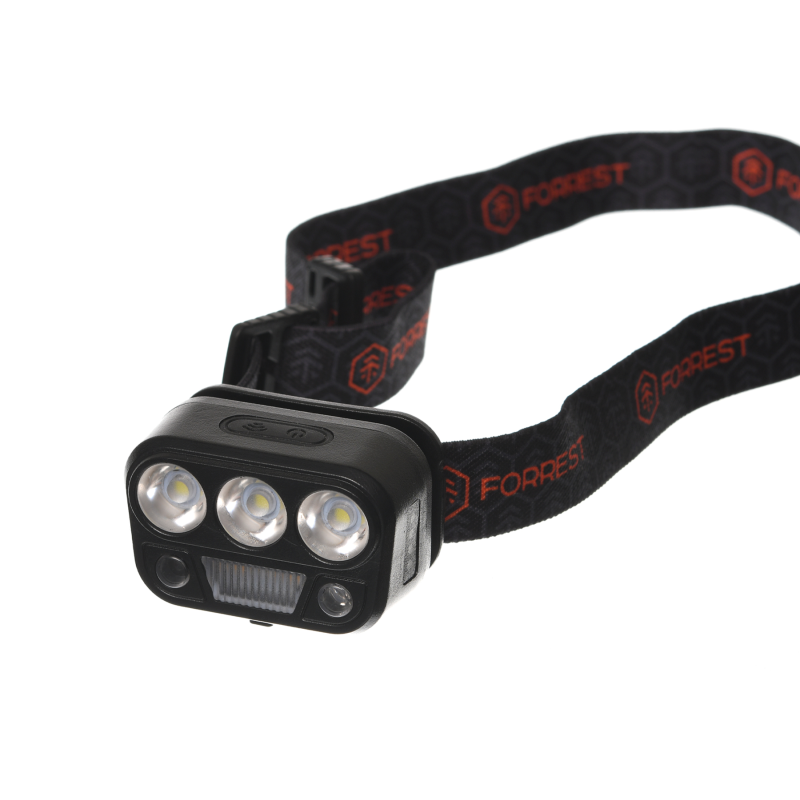 Налобний ліхтар Forrest Voyager HL02S Head Lamp Sensor