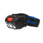 Лiхтар налобний Flagman Head Lamp 6 режимів (sensor) з акумулятором