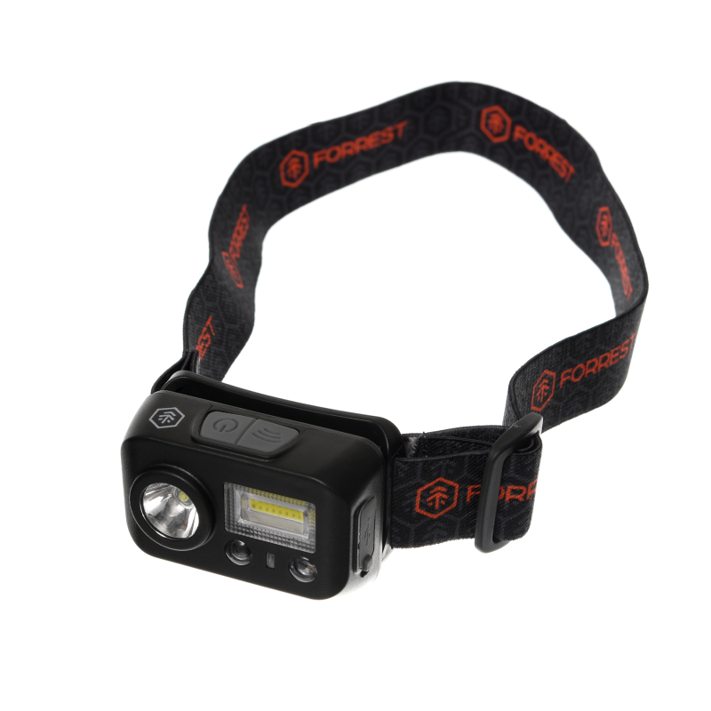 Налобний ліхтар Forrest Voyager HL01S Head Lamp Sensor
