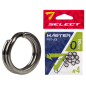 Кільце заводне Select Master Ring №4 6mm (10 шт/уп) Кільце заводне Select Master Ring №4 6mm (10 шт/уп)