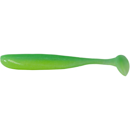 Силікон Keitech Easy Shiner 8" EA№11 Lime ChartreuseGlow (2 шт/уп)