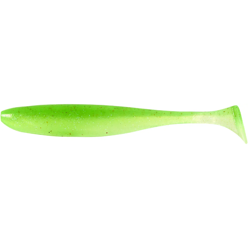 Силікон Keitech Easy Shiner 8" EA№19 electric chart shad (2 шт/уп)