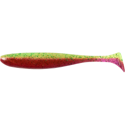 Силікон Keitech Easy Shiner 8" EA№18 mystic lime chart (2 шт/уп)