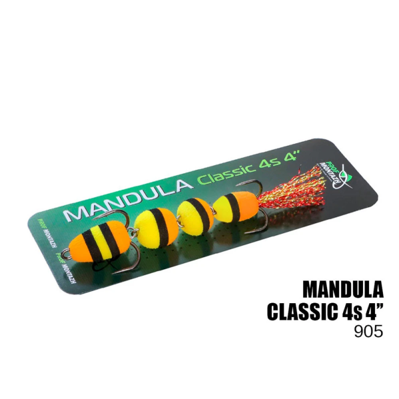 Мандула Classic 4S 4" (905)