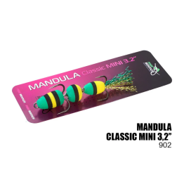 Мандула Classic Mini 3,2" (902)
