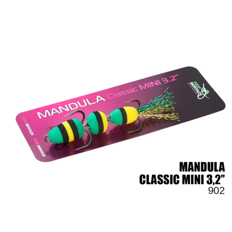 Мандула Classic Mini 3,2" (902)