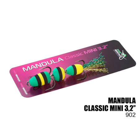 Мандула Classic Mini 3,2" (902)