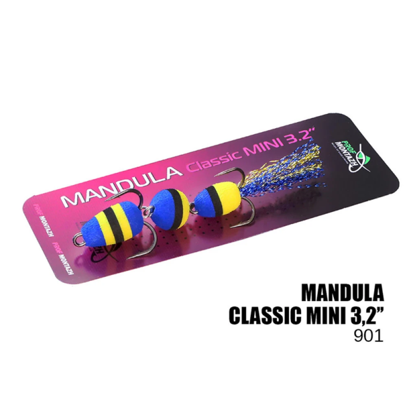 Мандула Classic Mini 3,2" (901)