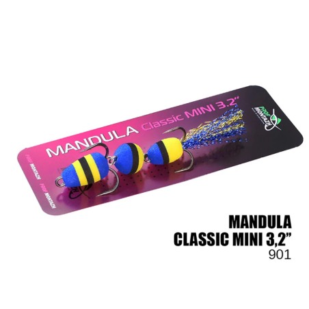 Мандула Classic Mini 3,2" (901)