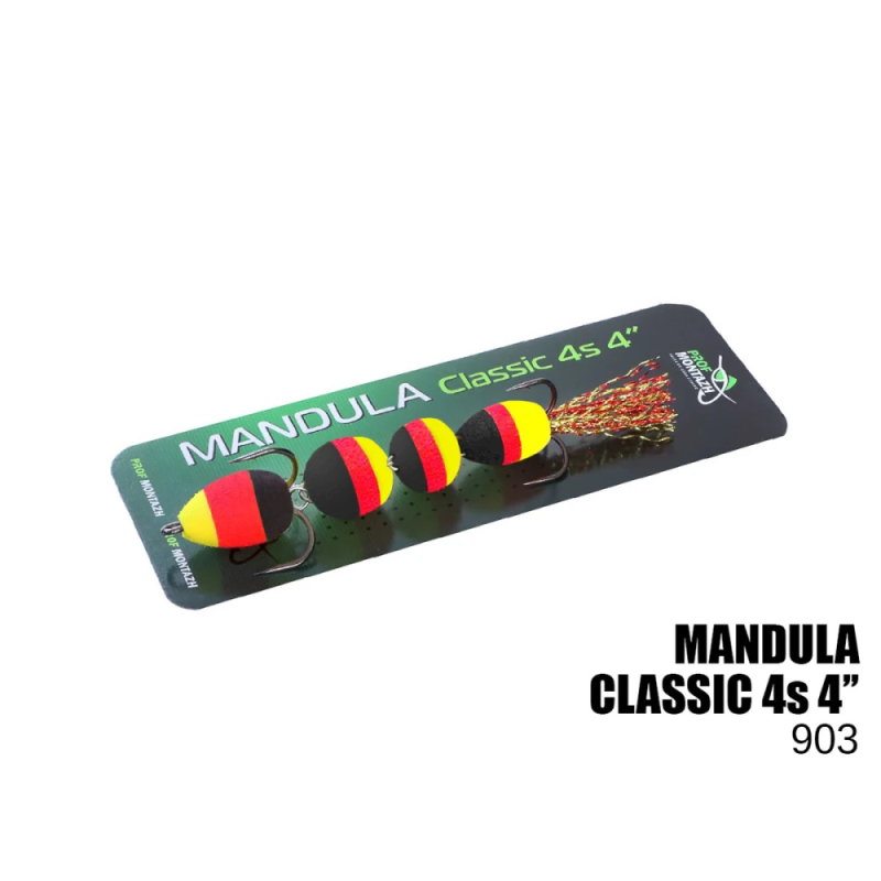 Мандула Classic 4S 4" (903)