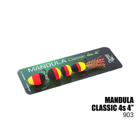 Мандула Classic 4S 4" (903)