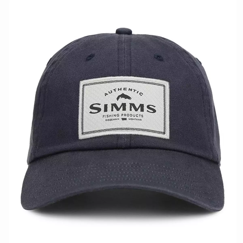 Кепка Simms Single Haul Cap Selvedge