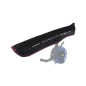 Вудка зимова Flagman Tauron Ice Rod 80см