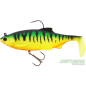 Силікон Westin Ricky The Roach Shadtail R2F 18cm 113g Firetiger 1шт/уп