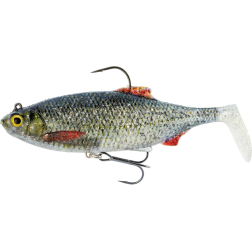 Силікон Westin Ricky The Roach Shadtail R2F 18cm 113g Glitter Roach 1шт/уп