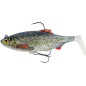 Силікон Westin Ricky The Roach Shadtail R2F 18cm 113g Glitter Roach 1шт/уп