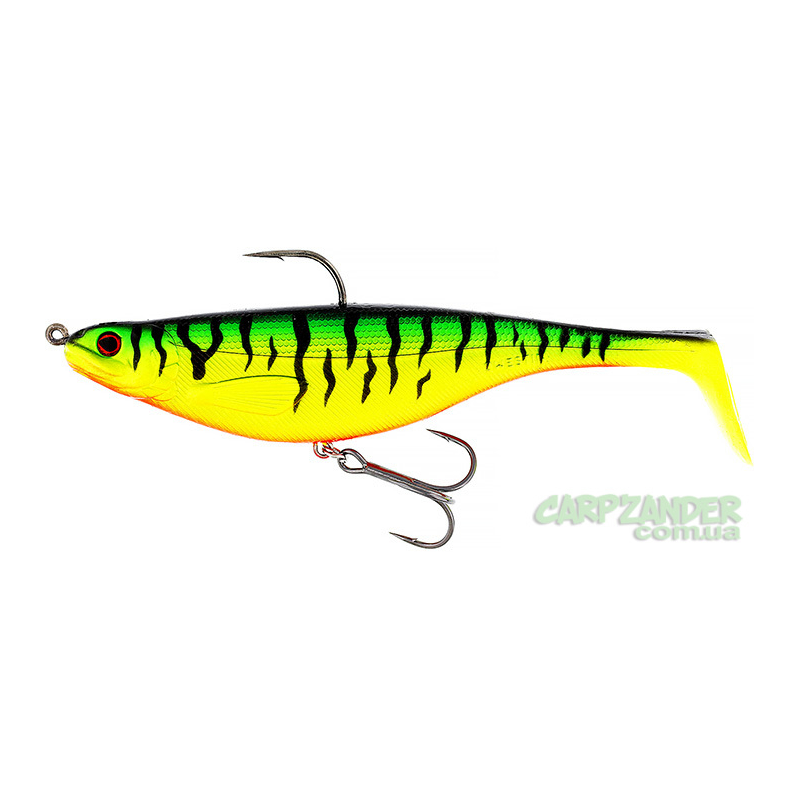 Силікон Westin ShadTeez R 'N R 16cm 55g Crazy Firetiger (1шт/уп)