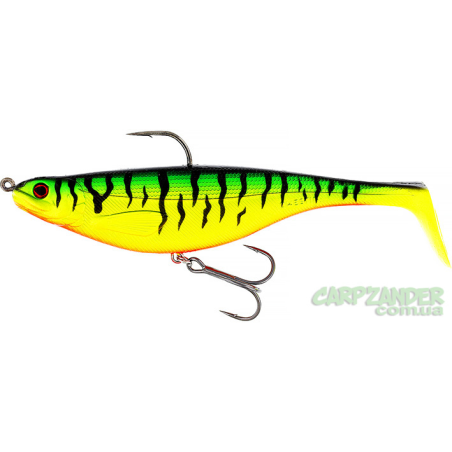 Силікон Westin ShadTeez R 'N R 16cm 55g Crazy Firetiger (1шт/уп)