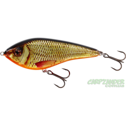 Воблер Westin Swim 8cm 16g (SP) Real Rudd