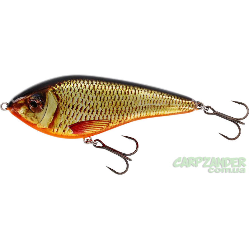 Воблер Westin Swim 8cm 16g (SP) Real Rudd