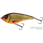 Воблер Westin Swim 8cm 16g (SP) Real Rudd