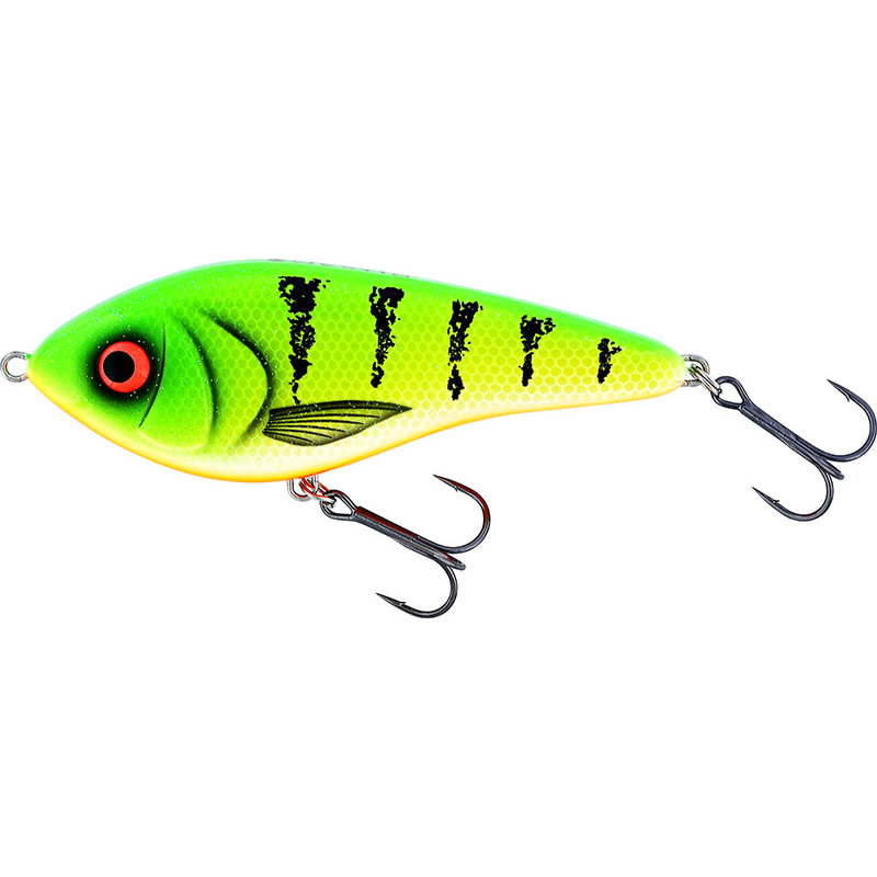 Воблер Westin Swim 10cm 31g (LF) Chartreuse Flow