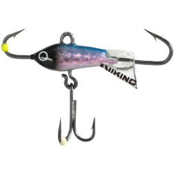 Балансир Viking Fishing Yeti Ice Jig 15mm 1.5g №01 Blue Glam