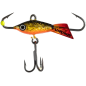 Балансир Viking Fishing Yeti Ice Jig 15mm 1.5g 10 Golden Dark