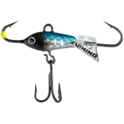 Балансир Viking Fishing Yeti Ice Jig 15mm 1.5g 03 Light Blue Glam