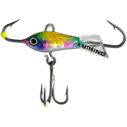 Балансир Viking Fishing Yeti Ice Jig 15mm 1.5g 16 European Values