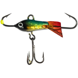 Балансир Viking Fishing Yeti Ice Jig 15mm 1.5g 02 Green Glam