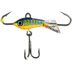 Балансир Viking Fishing Yeti Ice Jig 20mm 3.0g 21 Kingfisher Green