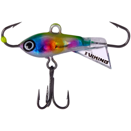 Балансир Viking Fishing Yeti Ice Jig 20mm 3.0g 16 European Values