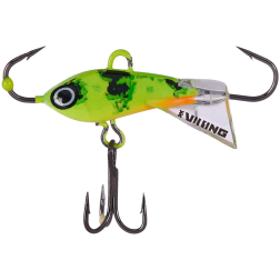 Балансир Viking Fishing Yeti Ice Jig 20mm 3.0g 5 Acid