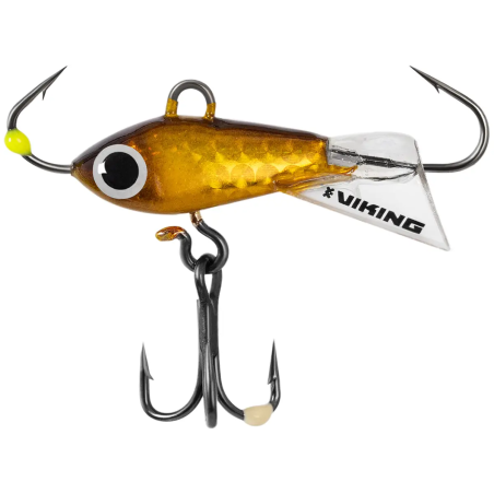 Балансир Viking Fishing Yeti Ice Jig 20mm 3.0g 25 Ayu
