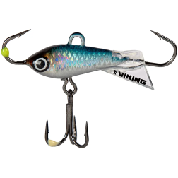 Балансир Viking Fishing Yeti Ice Jig 20mm 3.0g 11 Anchovy