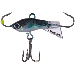 Балансир Viking Fishing Yeti Ice Jig 20mm 3.0g 14 Dark Mackerel
